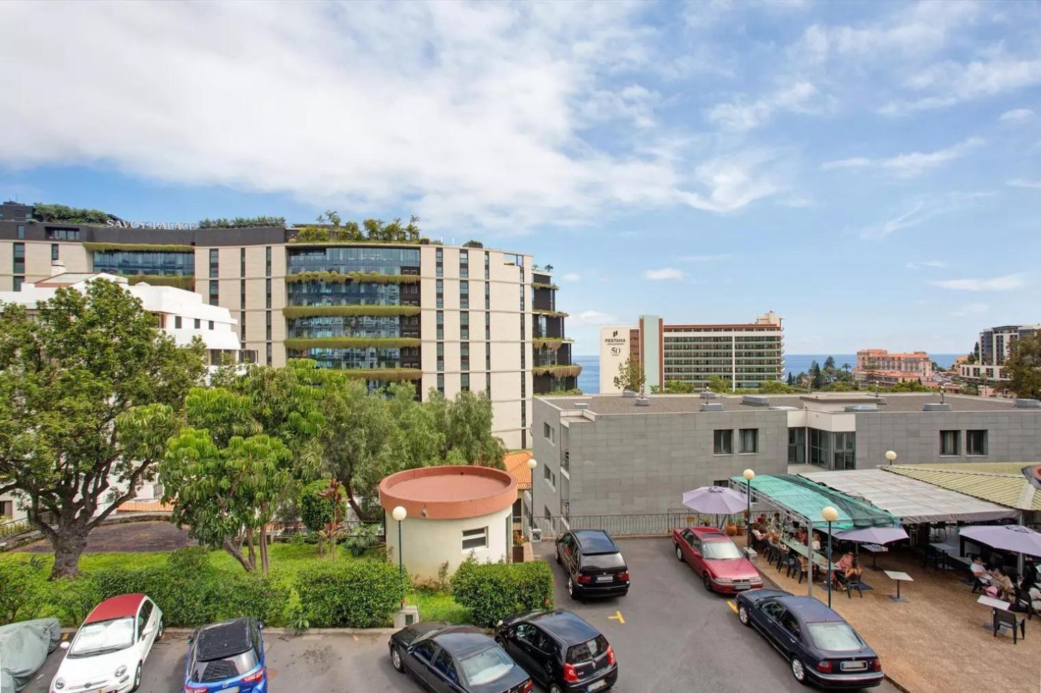 Central Living Funchal Dış mekan fotoğraf