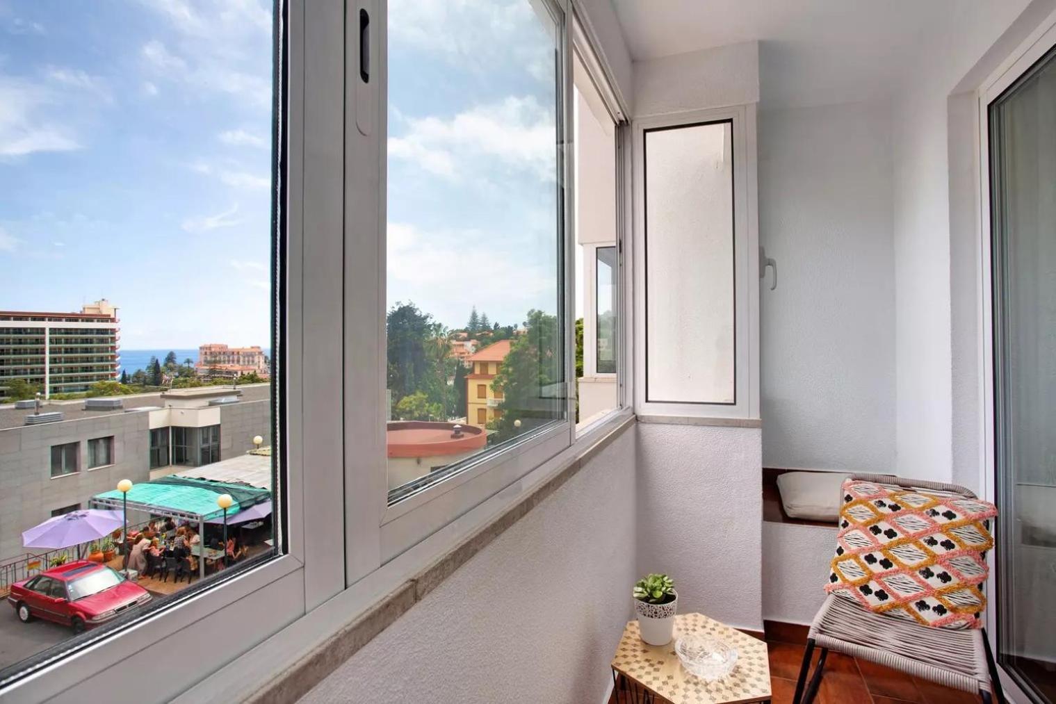 Central Living Funchal Dış mekan fotoğraf